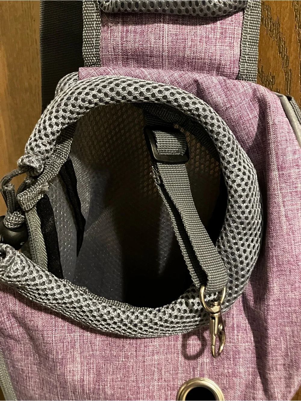 PetAmi Dog Sling Carrier